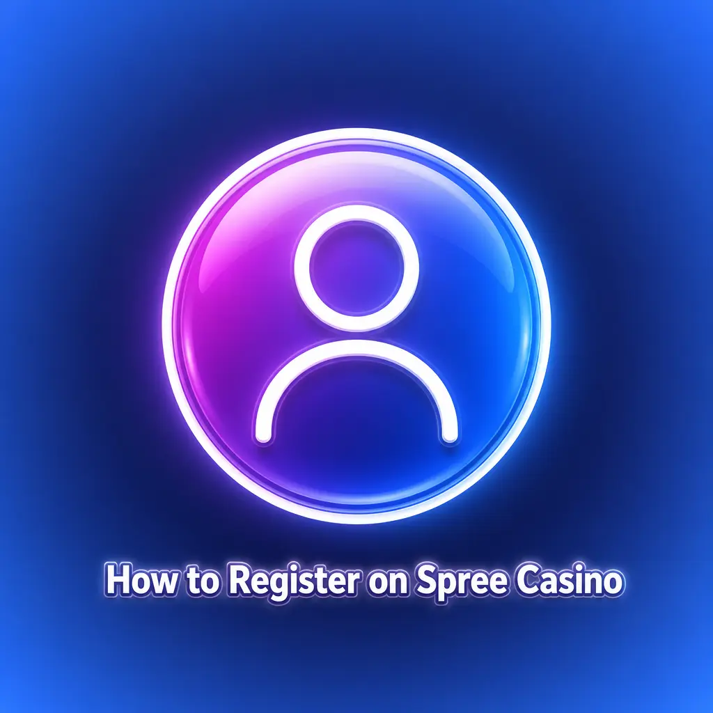 Step-by-step guide to registering on Spree Casino and claiming the 85,000 GC + 62.5 free SC welcome bonus