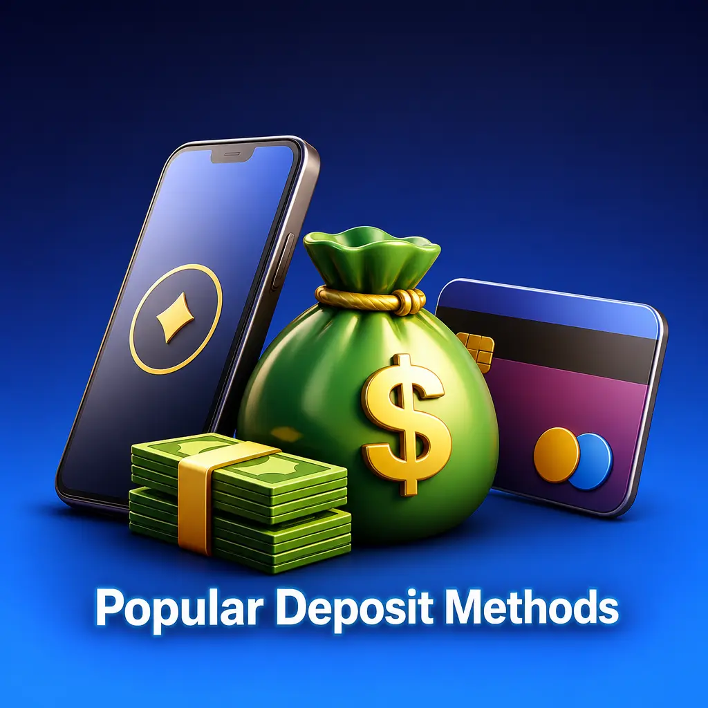 Popular deposit methods for Spree Casino: Apple Pay, Google Pay, Visa, Mastercard, ACH transfer, and Skrill for US players.